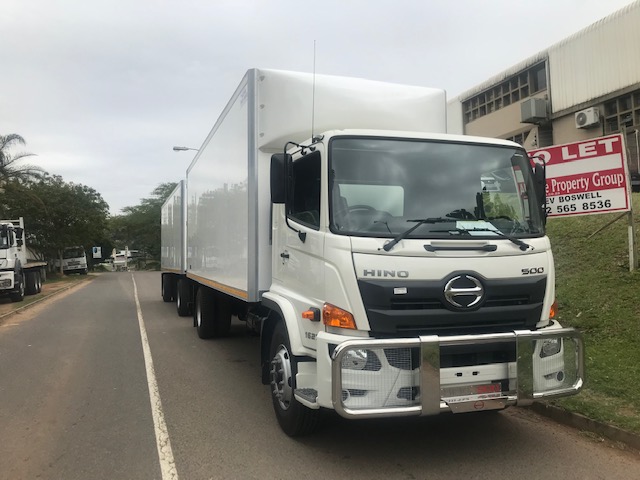 Insulated Truck Body11