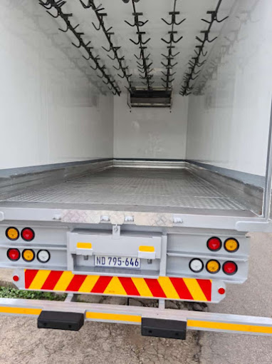 Insulated Truck Body12