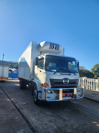 Insulated Truck Body13