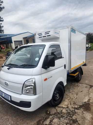 Insulated Truck Body2