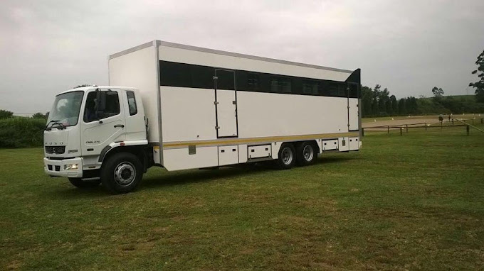 Insulated Truck Body3