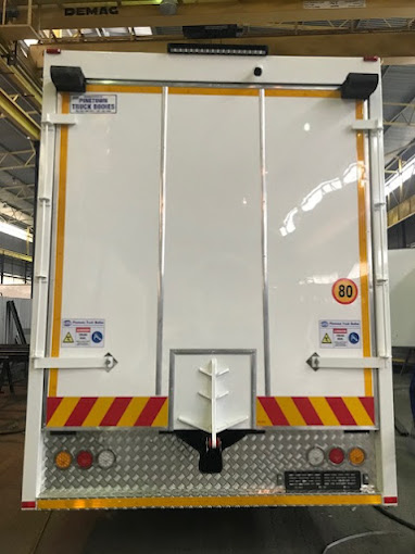 Insulated Truck Body4
