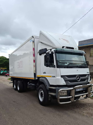 Insulated Truck Body5