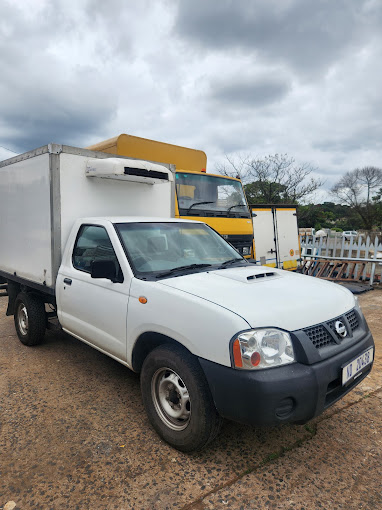 Nissan Truck Body